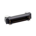 ERF8-020-03-L-D-RA-L-TR - CONN SOCKET 40POS R/A SMD GOLD