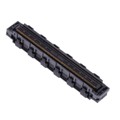 FX10-168IP-52Q-8H(03) - CONN INTERPOSER 168P STACK GOLD