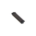 SEAM-20-02.0-S-06-1-A-K-TR - CONN HD ARRAY PLUG 120P SMD GOLD