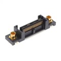 QFS-026-04.25-L-D-RF1-TR - CONN RCPT 52POS SMD GOLD