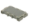 84517-101LF - CONN ARRAY RCPT 200POS SMD GOLD