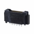 5767057-1 - CONN PLUG 38P SMD PALLAD-NICKEL