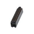 SEAM-40-11.0-L-06-2-A-K-TR - CONN HD ARRAY PLUG 240P SMD GOLD