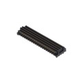 SEAM-40-03.0-S-10-2-A-K-TR - CONN HD ARRAY PLUG 400P SMD GOLD