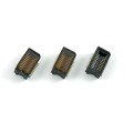 2332-40FG00DPT2-S - BOARD TO BOARD, 40 PIN, FEMALE C