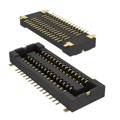 AXT530224 - CONN SOCKET 30POS SMD GOLD