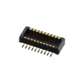 0555600207 - CONN PLUG 20POS SMD GOLD