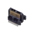 ST4-10-2.50-L-D-P-TR - CONN HDR 20POS SMD GOLD