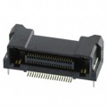FX23-40S-0.5SH - CONN RCPT 40POS R/A SMD GOLD
