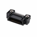 ERF8-013-01-L-D-RA-TR - CONN SOCKET 26POS R/A SMD GOLD