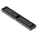 QSE-040-01-C-D-A-K - CONN RCPT 80POS SMD GOLD