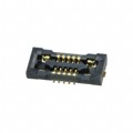 BM24-10DS/2-0.35V(53) - CONN SOCKET 10POS SMD GOLD