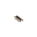 BM29B-4DP/2-0.35V(53) - CONN HDR 2POS SMD GOLD