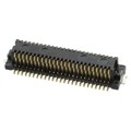 10132798-052100LF - CONN RCPT 50POS SMD GOLD