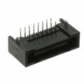 TX25-30P-LT-H1E - CONN PLUG 30POS R/A GOLD