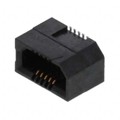 ERF8-005-07.0-L-DV-TR - CONN SOCKET 10POS SMD GOLD