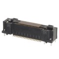 FX18-40S-0.8SV10 - CONN RCPT 40POS SMD GOLD
