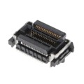 FS5-15-04.0-L-DV-TH-TR - CONN SOCKET 30POS SMD GOLD