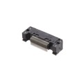 ERF5-020-01-L-D-RA-TR - CONN SOCKET 40POS R/A SMD GOLD