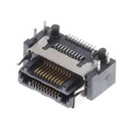 LSHM-110-01-L-RH-A-S-TR - 0.50 MM RAZOR BEAM HIGH-SPEED H