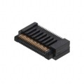 ERM8-020-09.0-L-DV-K-TR - CONN HDR 40POS SMD GOLD