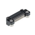 ERF8-020-01-L-D-RA-TR - CONN SOCKET 40POS R/A SMD GOLD
