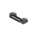 ERM8-020-01-S-D-RA-L-TR - CONN HDR 40POS R/A SMD GOLD