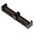 QFS-052-04.25-L-D - CONN RCPT 104POS SMD GOLD