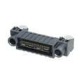 QFS-026-01-SL-D-RA - CONN RCPT 52POS R/A SMD GOLD