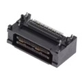QSH-030-01-L-D-RA - CONN RCPT 60POS R/A SMD GOLD