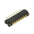 BM10B(0.8)-16DP-0.4V(51) - CONN HDR 16POS SMD GOLD