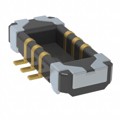 BM23FR0.6-6DP-0.35V(51) - CONN HDR 6POS SMD GOLD