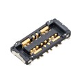 AXF382700 - CONN SOCKET 8POS SMD GOLD