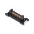 FT5-15-01.0-L-DV-TH-P-TR - CONN HDR 30POS SMD GOLD