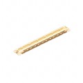 FX11LA-120P/12-SV(91) - CONN HDR 120POS SMD GOLD