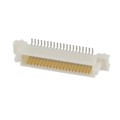 FX6-40P-0.8SV1(71) - CONN HDR 40POS SMD GOLD