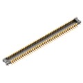 AXF6A8012A - CONN HDR 80POS SMD GOLD