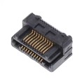 LSHM-110-04.0-L-DV-A-N-TR - CONN SELF-MATE 20POS SMD GOLD