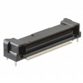 FX23-100S-0.5SH - CONN RCPT 100POS R/A SMD GOLD