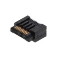 ERM8-010-08.0-L-DV-K-TR - CONN HDR 20POS SMD GOLD