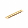 FX11LB-100P/10-SV(71) - CONN HDR 100POS SMD GOLD