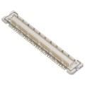 FX11A-100S/10-SV(71) - CONN RCPT 100POS SMD GOLD