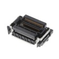 FS5-15-04.0-L-DV-TH-K-TR - CONN SOCKET 30POS SMD GOLD