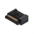 ERM8-013-09.0-L-DV-K-TR - CONN HDR 26POS SMD GOLD