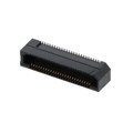 ERF8-025-07.0-L-DV-TR - CONN SOCKET 50POS SMD GOLD