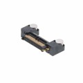 ERM8-020-01-L-D-RA-L-TR - CONN HDR 40POS R/A SMD GOLD