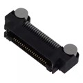 ERF8-020-01-S-D-RA-TR - CONN SOCKET 40POS R/A SMD GOLD
