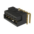 LS2-105-01-F-D-RA1-TR - CONN SELF-MATE 10POS R/A GOLD