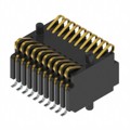 FSI-110-06-L-D-AD - CONN STACKING 20POS SMD GOLD