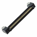ERM8-050-01-L-D-RA-TR - CONN HDR 100POS R/A SMD GOLD